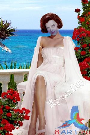 ������� ������ � Photoshop - ��� ������e