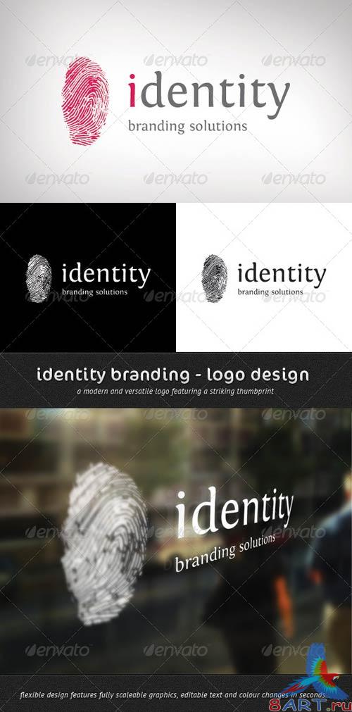 GraphicRiver Identity Branding - Logo Template
