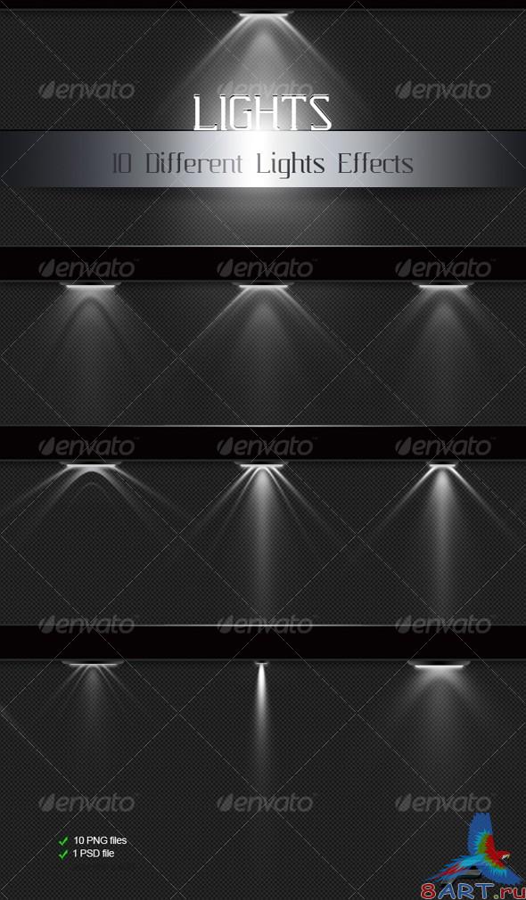 Light Effects - GraphicRiver