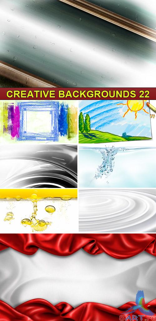 PSD Sources - Creative backgrounds 22