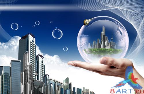 Sources - City of hand