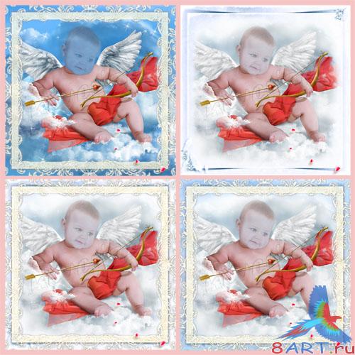 ������ �� photoshop � ������ �������