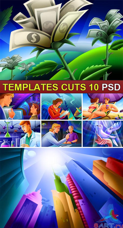 PSD Source - Style of life 10