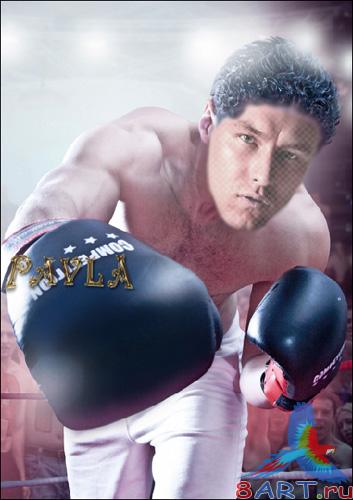 ������ �� Photoshop "�����"