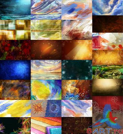 PSD Layered Pictures - Pictures