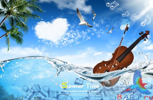 Sources - Music of Love