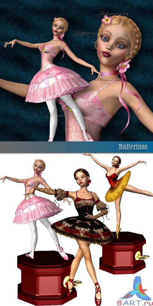 Ballerinas