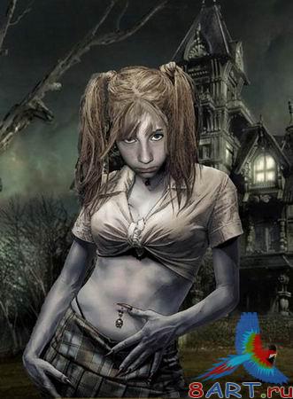 ������ � ����� Photoshop - �������-������