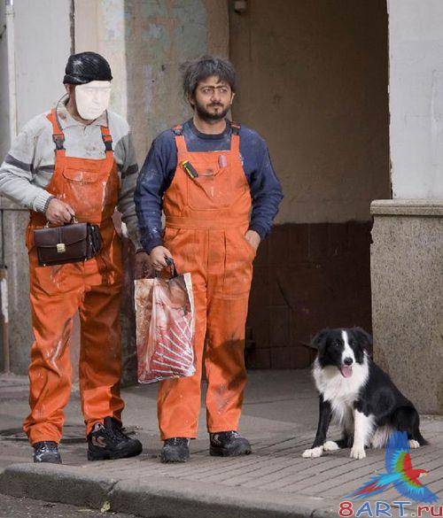 ������ ���� Photoshop - ������ �� �������