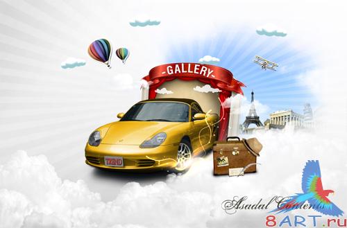 PSD �������� - ������������� ���������� ����������� �����������