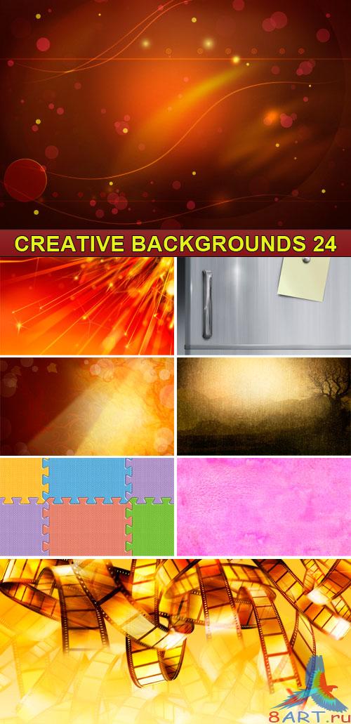 PSD Sources - Creative backgrounds 24