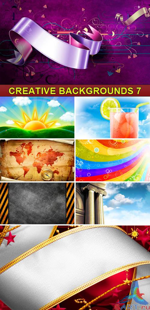PSD Sources - Creative backgrounds 7