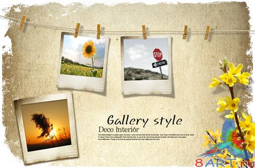 Sources - Photo Gallery