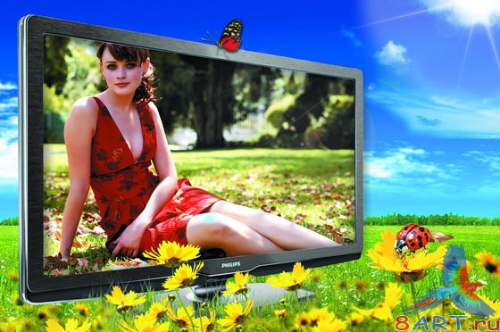 ����� �� ���� - On TV