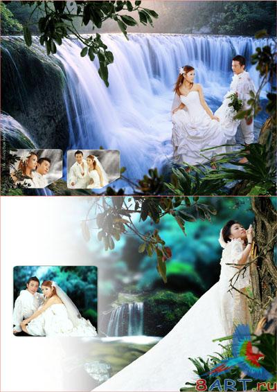 PSD Classic Wedding Album Vol.3