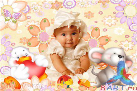 ������ �������  ���� Photoshop � ��� �� �