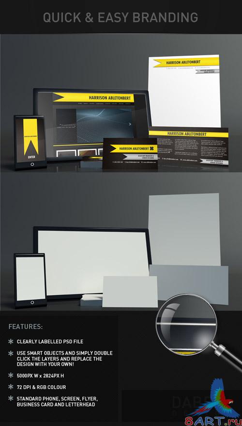 ������ - ������ � ����� ��������� - GraphicRiver