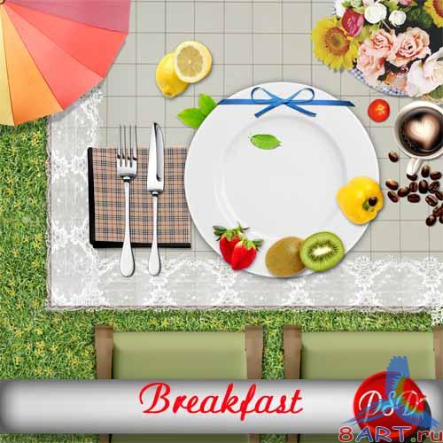 PSD - Breakfast �������