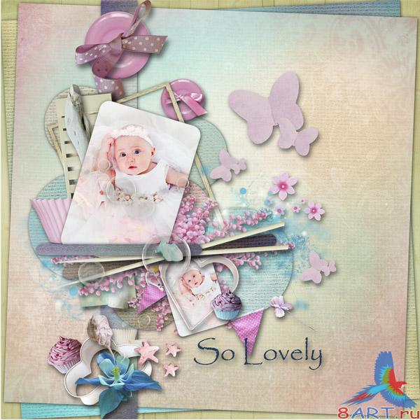 �����-����� Isn't She Lovely