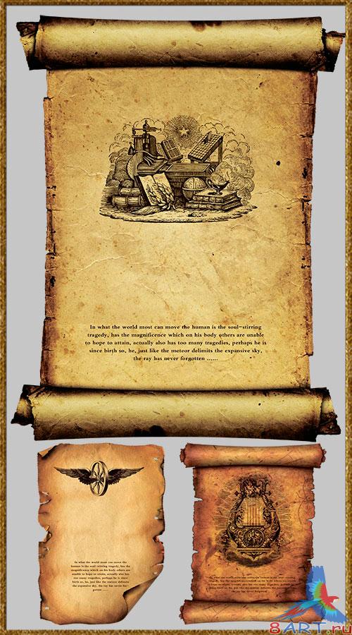    PSD / Papyrus in PSD