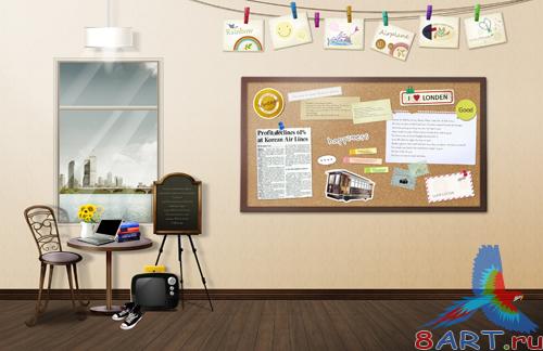 Sources - Study Room