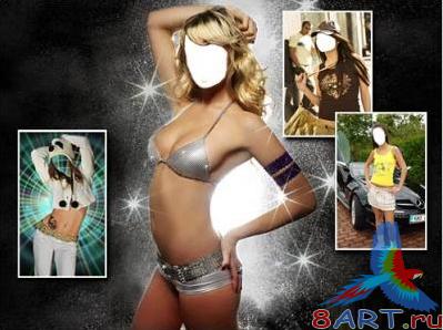 ����������� � ����� Photoshop (����� 65)