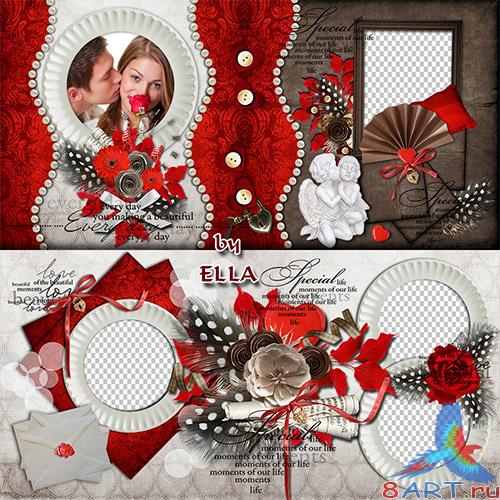 Винтажная фотокнига чтобы влюбленных-Время, остановись! Винтажная фотокнига в интересах влюбленных-Время, остановись!