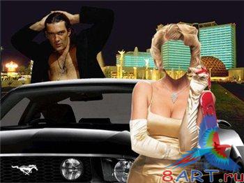 ������ ����� Photoshop � �� ����������