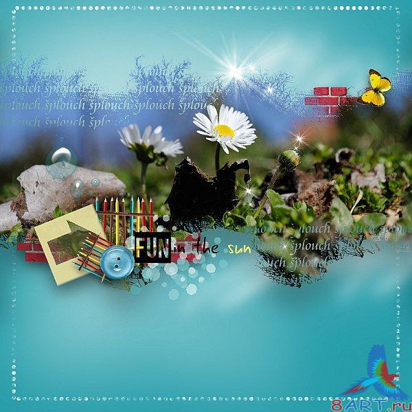 ������ �����-����� Fun in the sun