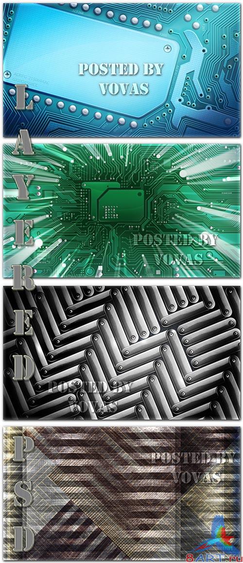 Многослойные PSD исходники 40 Многослойные PSD исходники 40