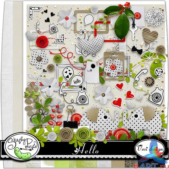 �����-�����  Hello