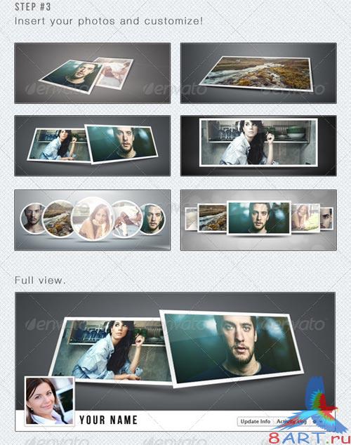 GraphicRiver Facebook Timeline Cover Creation Kit