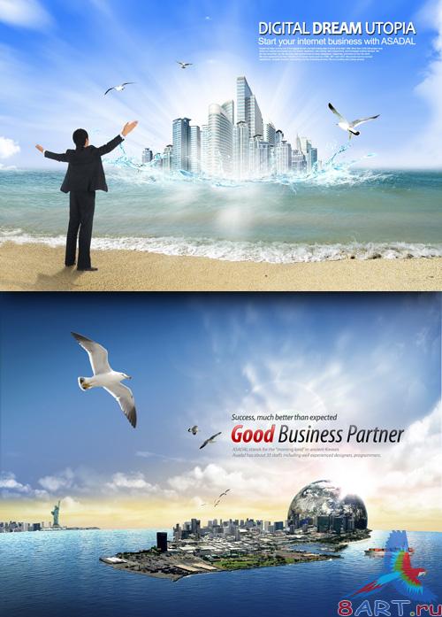 Sources - City of Dreams