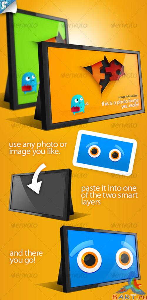 GraphicRiver Photo & Image Frames