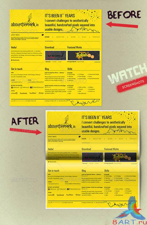 GraphicRiver Folding Machine Mock-up Action GraphicRiver Folding Machine Mock-up Action