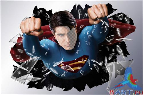 ������ � ����� ���� Photoshop "��������"