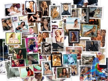 Профессиональные рамки - мегапак Профессиональные рамки - мегапак