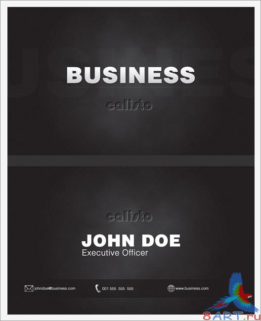 Business Card - GraphicRiver
