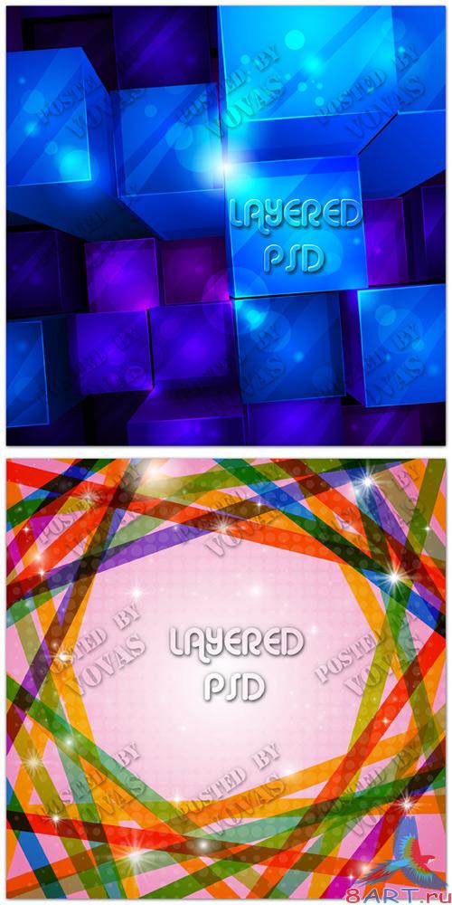  PSD  Abstract Backgrounds01