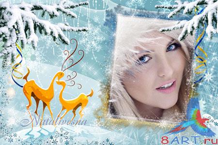 ����� ���� Photoshop � ������ �����