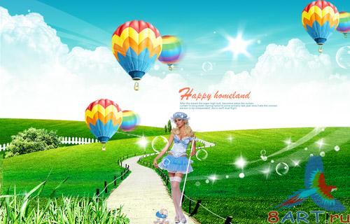 ��������� ����� (PSD)