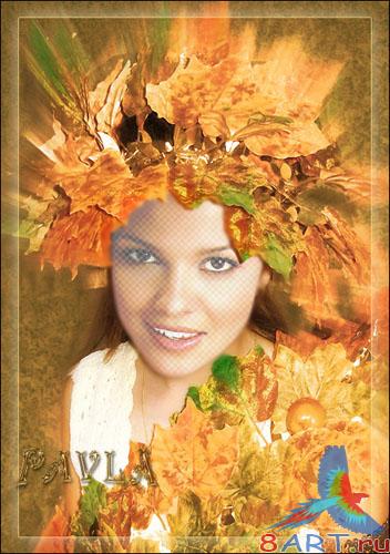 ������ � ����� ���� Photoshop "������� - �����"