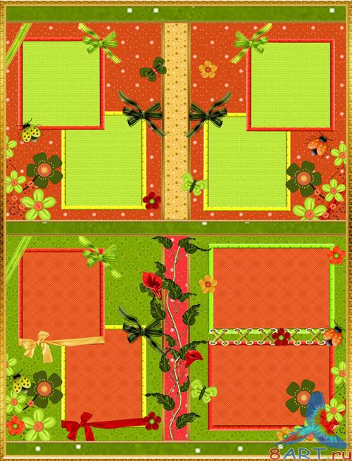 Детская фотокнига - Захватывающие моменты жизни моего ребенка Детская фотокнига - Захватывающие моменты жизни моего ребенка