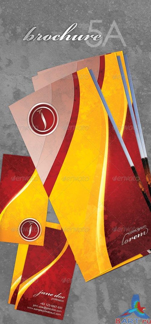 GraphicRiver Brochure Series 5A and 5B