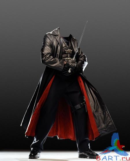 ������ ������� � ����� / Blade