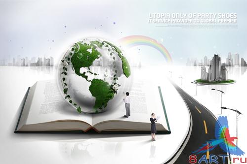 Sources - The World in a book