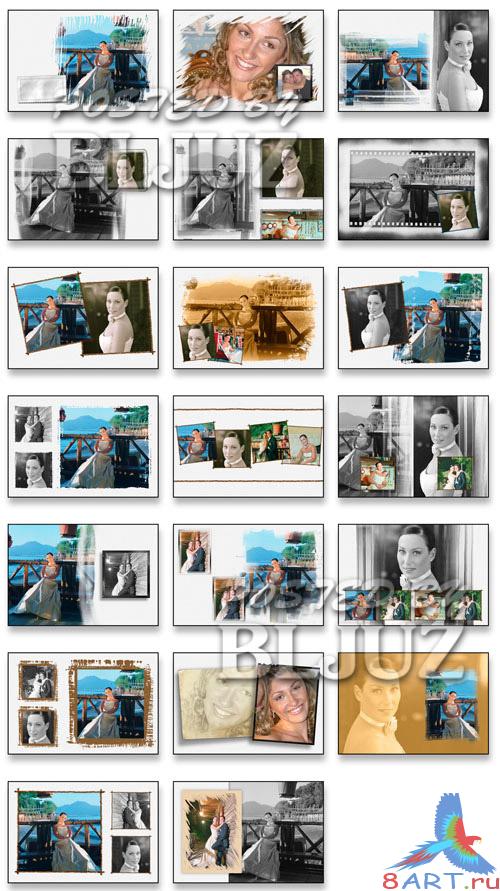 Creative Album Vol. 08