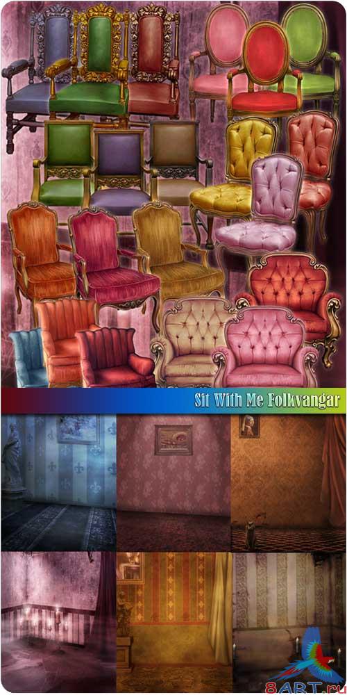 Sit With Me Folkvangar