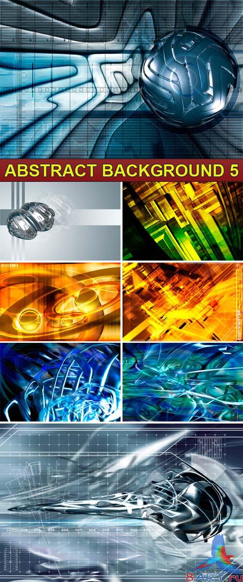 PSD Source - Abstract background 5