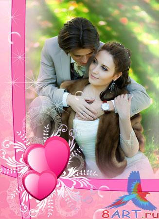 Wedding Photoframe-Romance - ��������� ���������(����� ����� ���� )